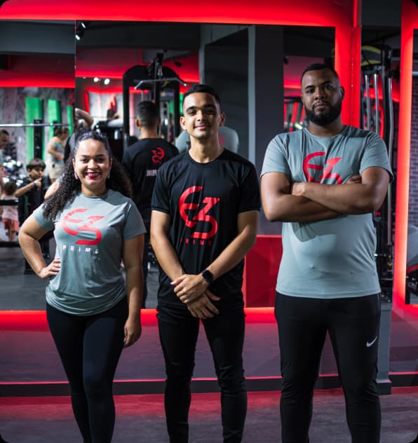 Equipe da E3 Prime